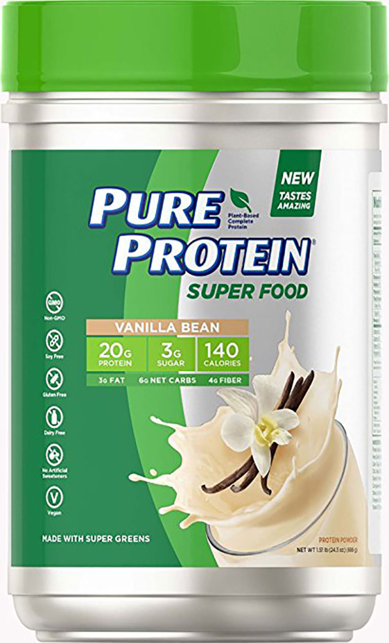 7 Plant Protein Powders That Deliver Complete Nutrition Live