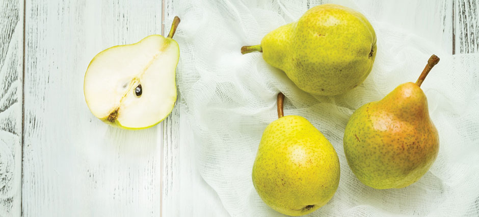 Cooking with Pears