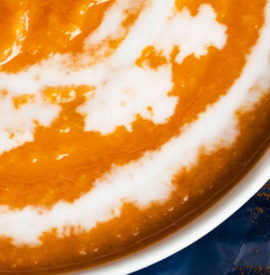 Orange Velvet Soup