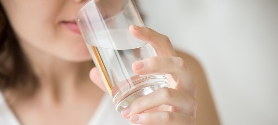 Fight Inflammation with Water
