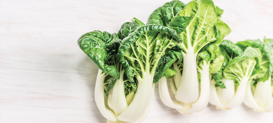 All About Bok Choy