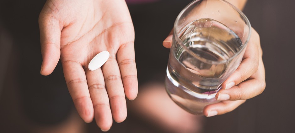 Fill Nutritional Gaps with a Multivitamin