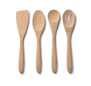 Bambu organic utensils