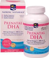 nordic naturals prenatal