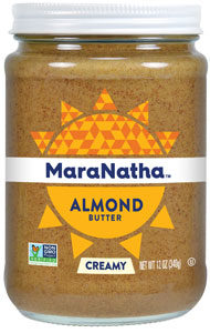MaraNatha Almond Butter
