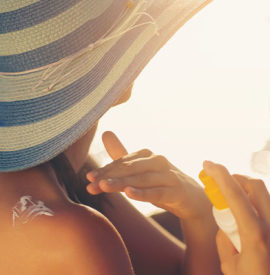 4 Must-Haves for Summer Skincare