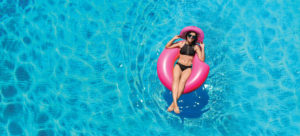 summer pool