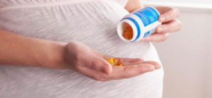 pregnancy vitamins