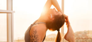 yoga pose