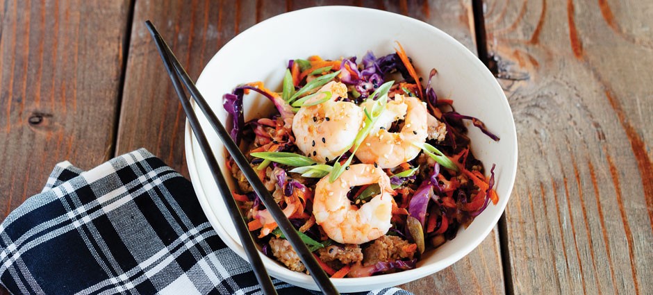 Eight Nutritious Bowl Recipes for Lunch or Dinner