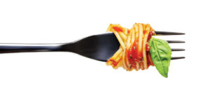 pasta fork