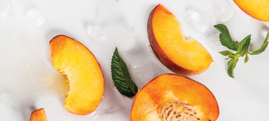 How to Cook With Peaches