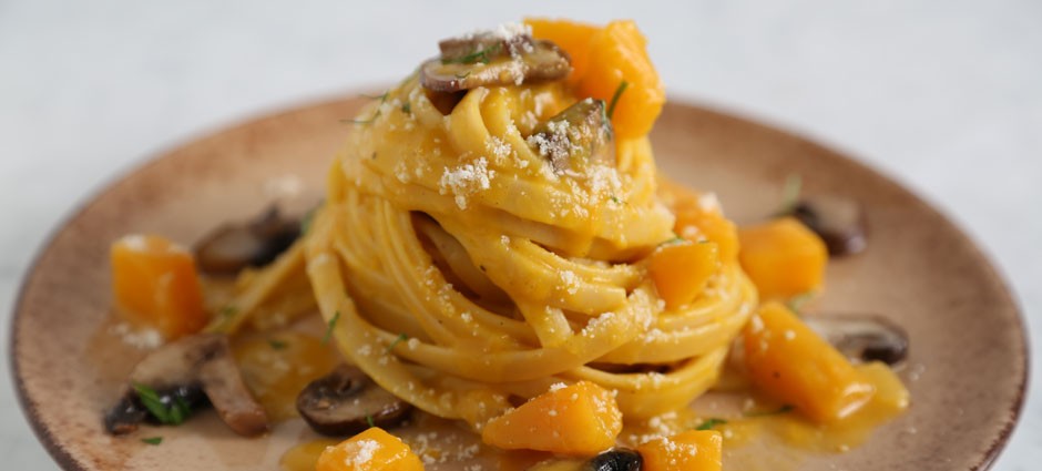 10 Simple Healthy Fall Pasta Recipes
