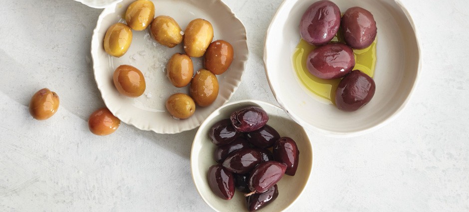 Branch Out with Olives