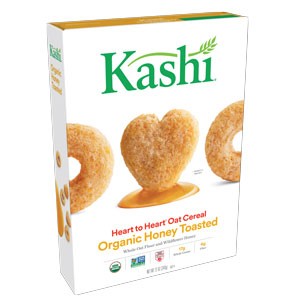 kashi honey toasted oats