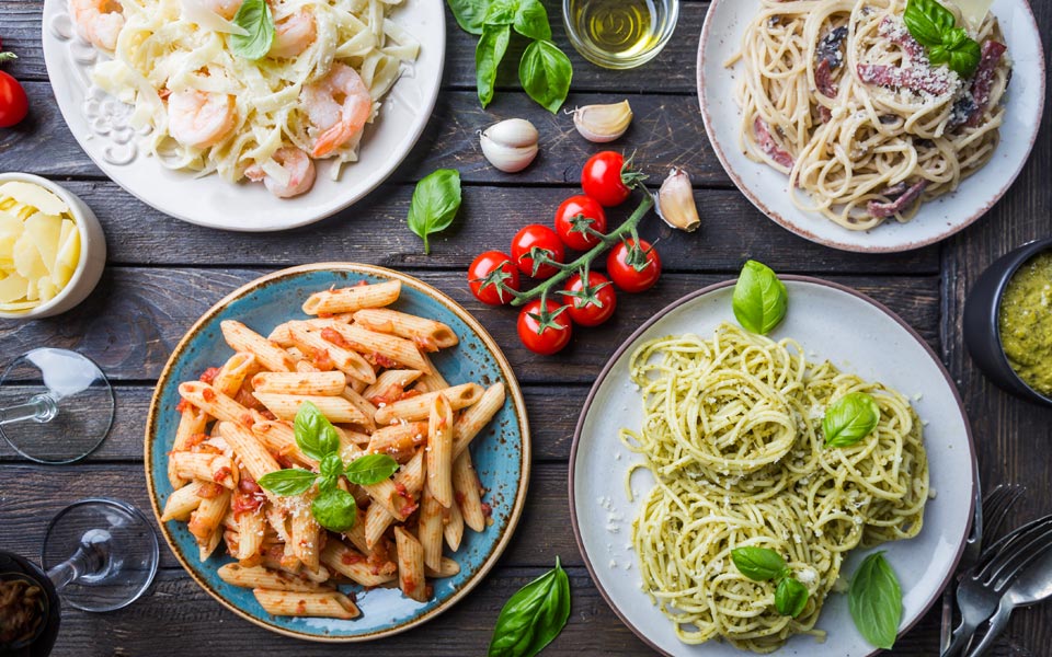 Polo, Prep and Production: Fun Facts About Pasta