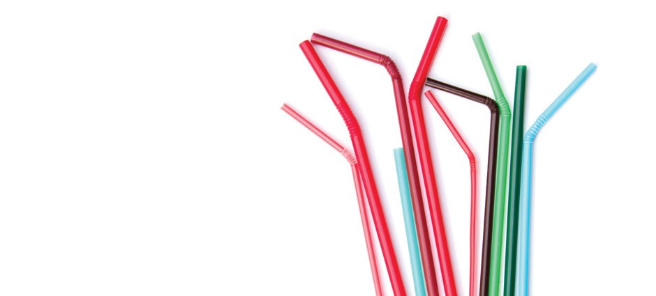 Straws: Bad for the Earth – and for You