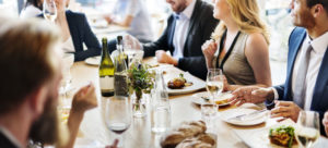 Restaurant Scene