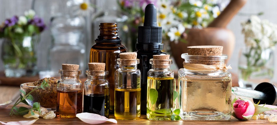 The Science of Pure Essential Oils