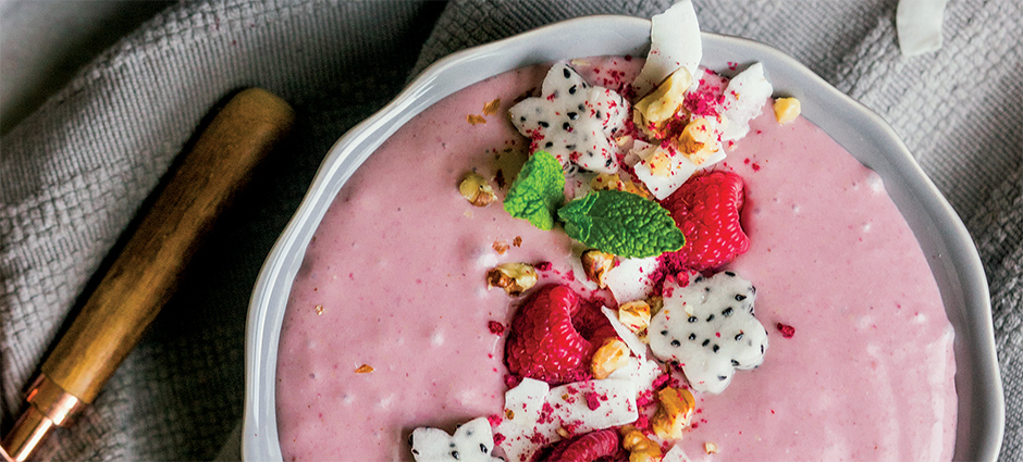 coconuts and kettlebells smoothie bowl recipe