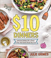$10 Dinners Cookbook