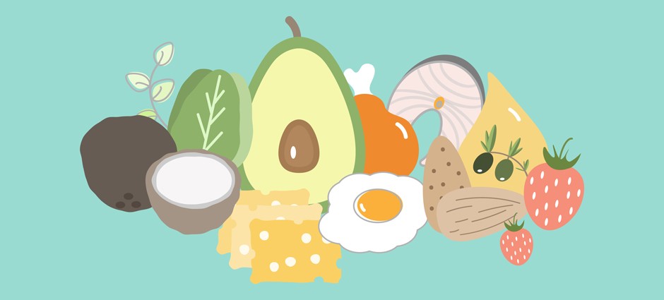 Health Benefits of the Ketogenic Diet