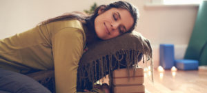 restorative yoga