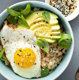 Oh, Oatmeal: Creative Ways to Spice Up Your Daily Bowl