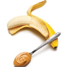 banana and pb