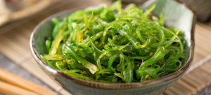 seaweed
