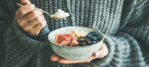 breakfast superfoods