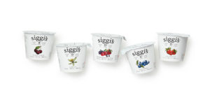 siggi's yogurt