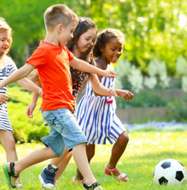 Easy Ways to Increase Physical Activity for Your Kids