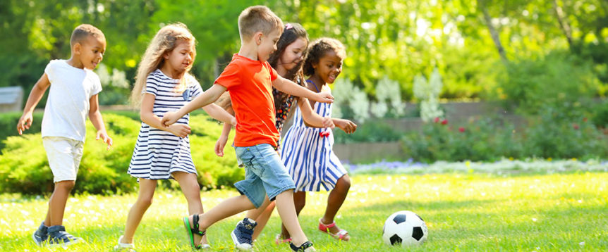Active Play: Nurturing Physical Activity in Kids