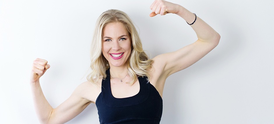 Your Fittest Future Self: Q & A with Kathleen Trotter