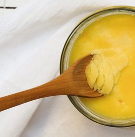 Better Butter? What to Know About Ghee