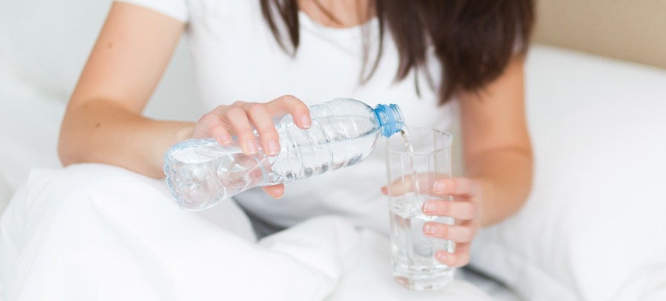 The Link between Sleep Deprivation and Dehydration