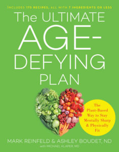 The Ultimate Age Defying Plan