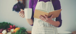 spring cookbooks