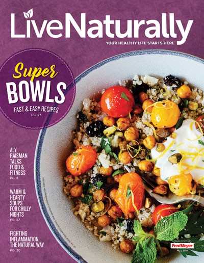 Read The Magazine - Live Naturally Magazine