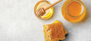 benefits of honey