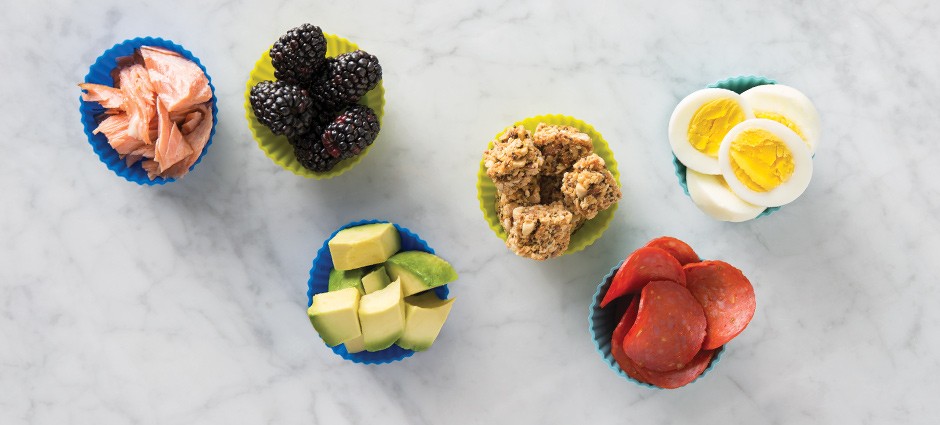 Kid-Friendly Meals: Morning Muffin Cups