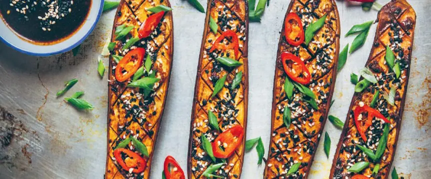 miso eggplant