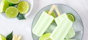 healthier frozen treats