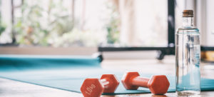 workout appeal to senses