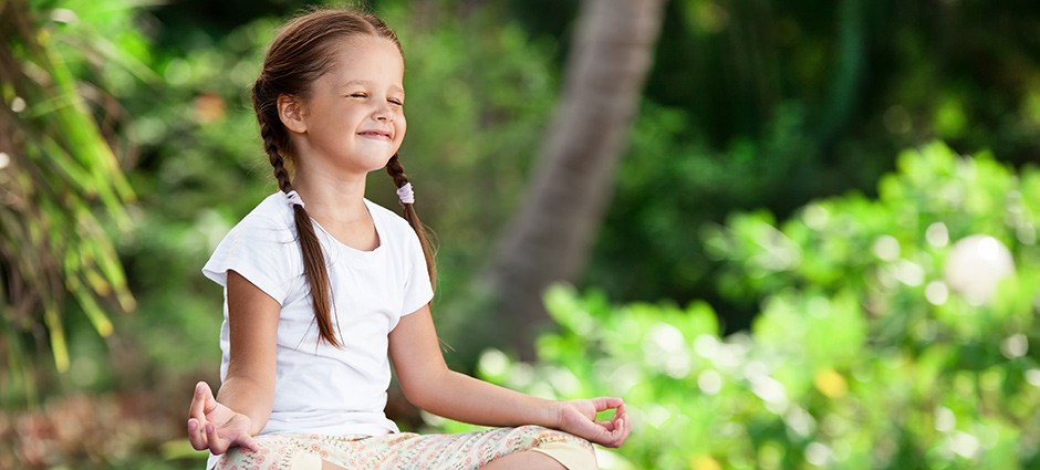 Natural Remedies for Stress in Children
