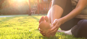 gout pain