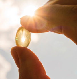 Make the Most of Vitamin D
