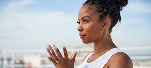 Chelsea Jackson on the Many Benefits of Yoga