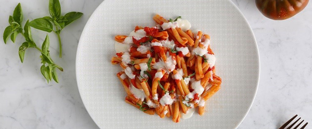 Protein+™ Penne with Oven Roasted Vegetables, Thyme